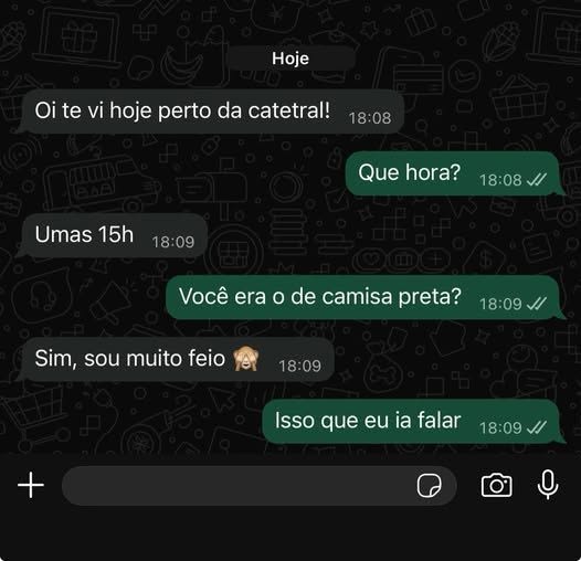 maipurper's tweet photo. as coisas q eu sorreio https://t.co/h7cG8DjVGr