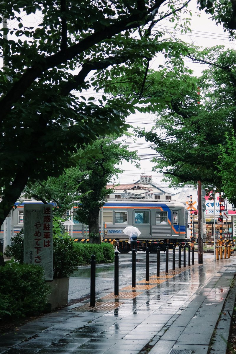 katabiraki's tweet photo. 使用させていただきました
もっと雨カット撮って上手く使いこなしていきたいです https://t.co/o8dJkc3328