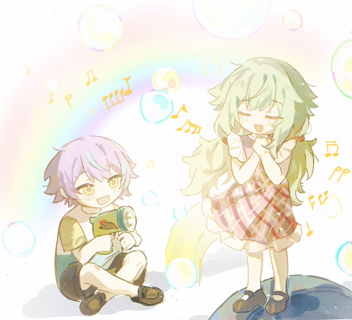 tutu_soi's tweet photo. 萌萌萌
#prsk_fa
 #類寧々 https://t.co/h216Z9CWQn