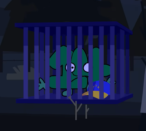 Nannyan0N's tweet photo. Okay but imagine everyone defeating the fuck out of One and Fourteen's just in the cage 😭😭😭 https://t.co/QjHxB6vpsm
