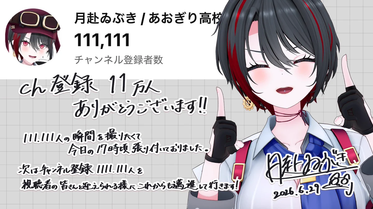 Highlights by 月赴ゐぶき@あおぎり高校 (@tsukiyuki_ibuki) / X