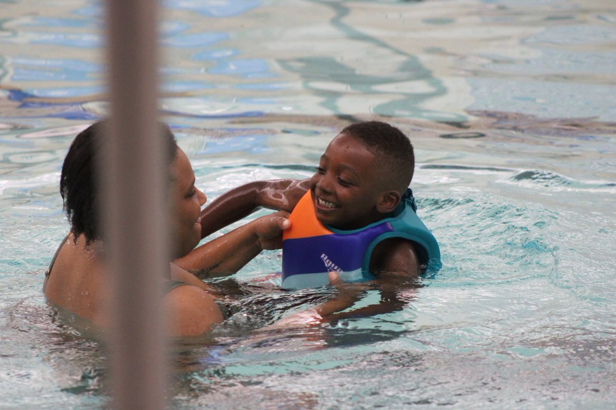 BrockportCSD's tweet photo. The Brockport CSD community gathered Friday for the Final Splash &amp; Groundbreaking Celebration to honor the legacy of the Brockport High School pool with one final swim before construction begins on the district's new aquatics facility. 💦 https://t.co/EwDY0BVho9