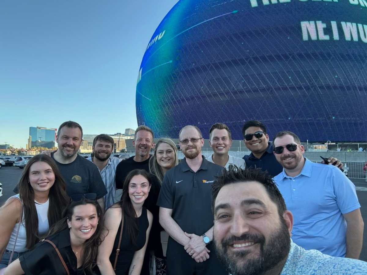 Snap_Install's tweet photo. Another packed #InfoComm week in the books! 🔥

It was a week full of valuable connections and exciting opportunities. Thanks to everyone who took the time to connect – we're looking forward to continuing to help bring your projects to life.

#XUSC #NationwideInstallationService https://t.co/t5ZKtmZKq4