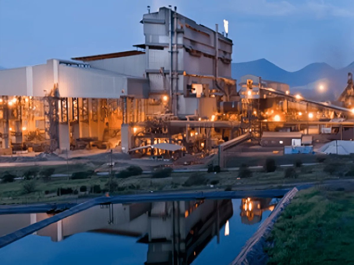 MiningReview's tweet photo. The @Glencore Merafe Chrome Venture has secured long-term electricity pricing certainty after finalising its Negotiated Pricing Agreements with Eskom. 

More here: https://t.co/epB72UU3aw

#miningnews #ferrochrome #Eskom #SouthAfrica #GlencoreMerafe https://t.co/yV1q6CxUtL