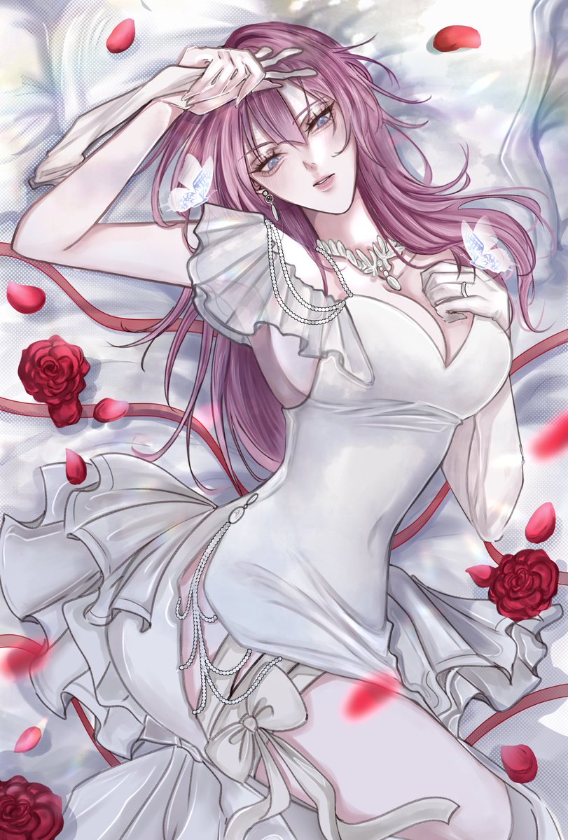 letsgowifey's tweet photo. June bride🃏🪡
#ヒソマチ #hisomachi #hxh https://t.co/Ed7lt7SlTA