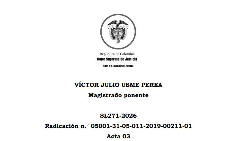 juridicascol's tweet photo. LA CORTE SUPREMA PROTEGE EL DERECHO A LA PENSIÓN DE INVALIDEZ DE PERSONAS CON ENFERMEDADES CRÓNICAS: LAS COTIZACIONES POSTERIORES A LA FECHA DE ESTRUCTURACIÓN PUEDEN SER VÁLIDAS CUANDO EXISTE CAPACIDAD LABORAL REAL Y EFECTIVA.

🧑‍⚖️ SUSCRIPCION JURIDICA 👉https://t.co/pbsHVXKcKz https://t.co/wjMZP8uudn
