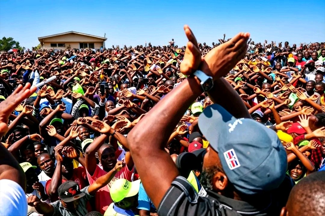 TaweMovement1's tweet photo. Western kenya is locked ndani ya TAWE MOVEMENT. https://t.co/iUWRMy9Mfi