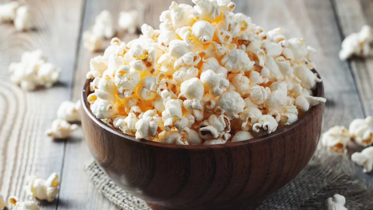 NDTVFood's tweet photo. How To Make Popcorn From Fresh Corn At Home
https://t.co/ENIjRSCAvf
#popcorn #tips #howto https://t.co/WtVtsFUdeW