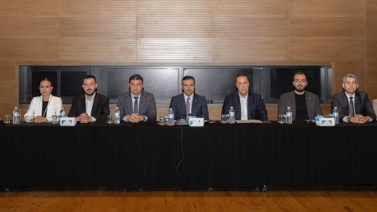 aktanitimkonya's tweet photo. Haftalık Yönetim Kurulu Toplantımızı, İl Başkanımız Sayın Fatih Özgökçen başkanlığında gerçekleştirdik. https://t.co/73g4588mE9