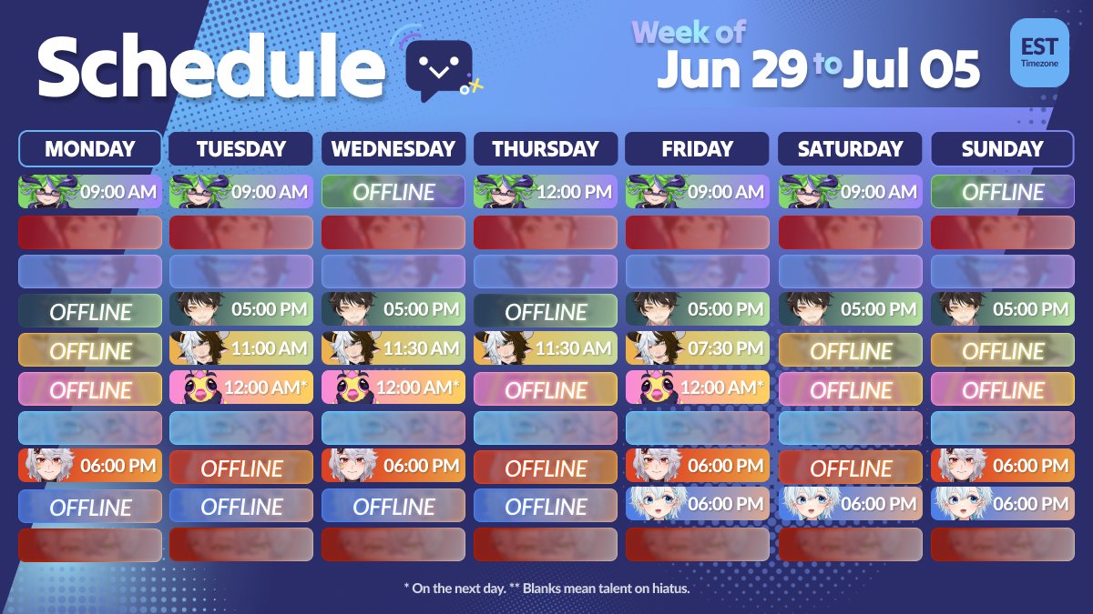 AriseVT 【VTuber Group】 tweet media