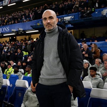 QUEENOFDBLUES1's tweet photo. @FabrizioRomano “Looking forward to next season, in Xabi Alonso, we have a Manager who has an exceptional football mind and is a professional of the highest integrity”.

Chelsea throwing shades at that snake called Enzo Maresca with this statement on Xabi Alonso really made my day 😂😂😂 https://t.co/efb7rCdUWH