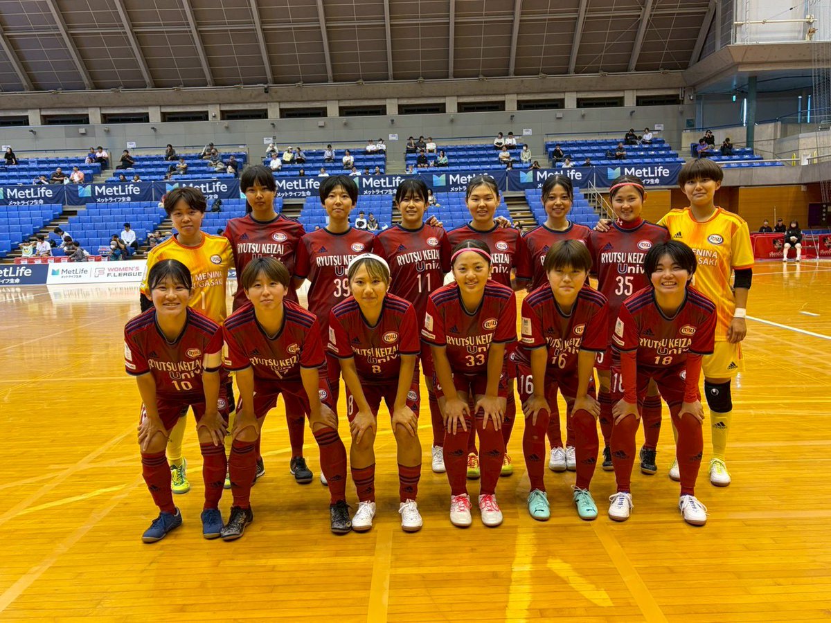流通経済大学女子サッカー部公式アカウント (@rku_ladies_fc) / Posts / X
