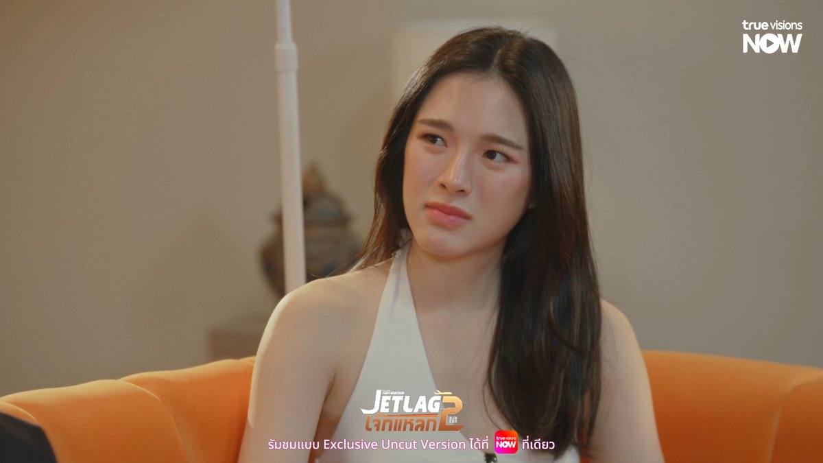 TrueVisions's tweet photo. คนอื่นพอทน คนนี้พอเลย #Jetlag2EP10

---------------------------

▶️ ดู Exclusive Uncut Version ได้ที่ #TrueVisionsNOW ที่เดียว 
📍ทุกวันจันทร์ | เวลา 21.30 น.  

📲 สมัครแพ็กเกจ NOW ENT 
เพื่อรับรอชมซีรีส์ "เจ๊ทแหลก 2" : https://t.co/VptqRd4oc9

#Jetlag2 #TrueVisionsNOWOriginal https://t.co/ycoR0jBDPj