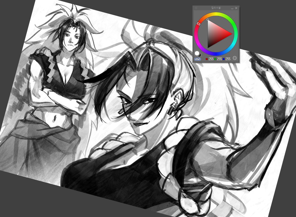 _gratin_kkan's tweet photo. #黄泉のツガイ
#황천의츠가이

wip 왼쪽님 https://t.co/B3BN63TVnk