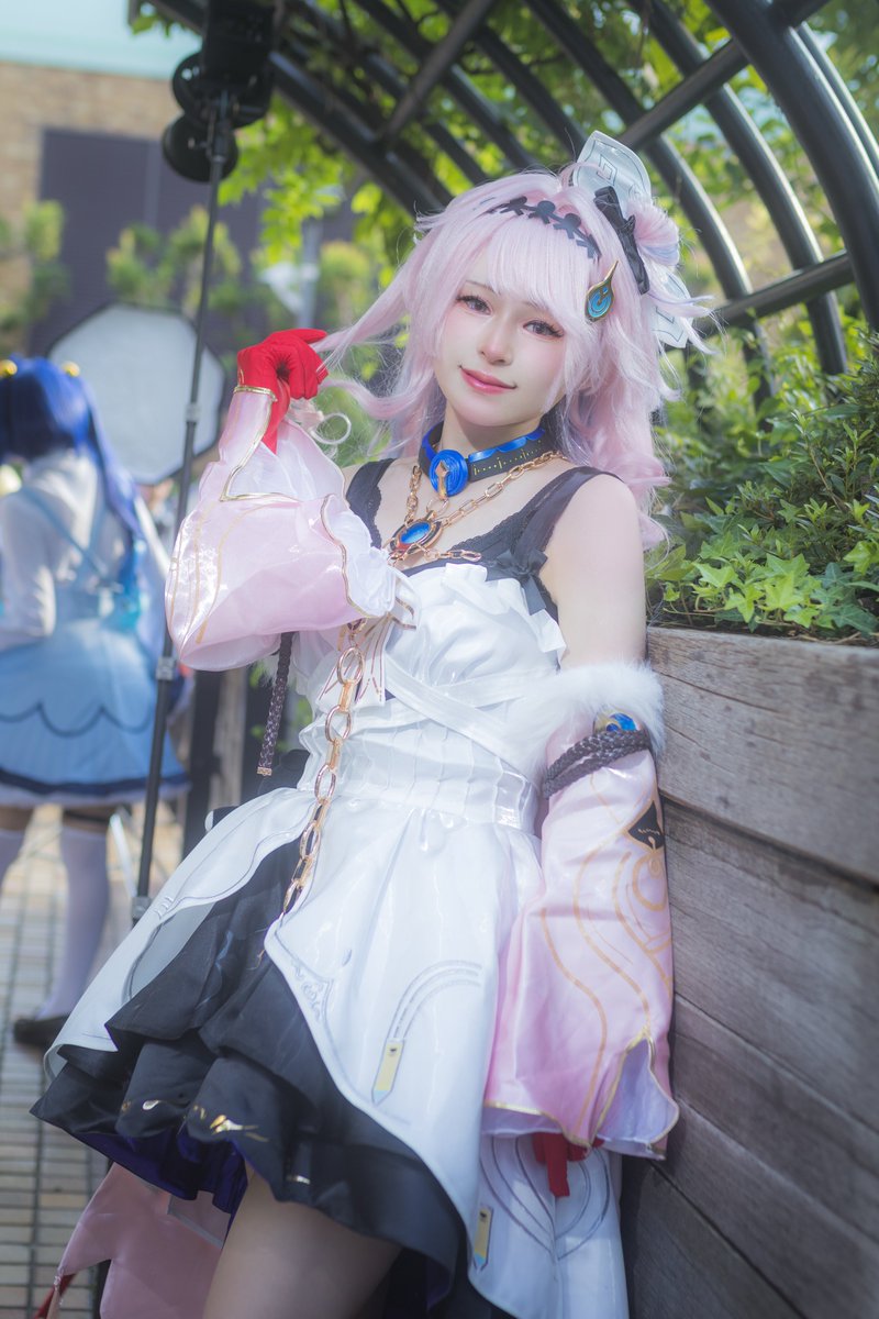 Tamago_piyopiyo's tweet photo. 鳴潮/ダーニャ/cosplay
😕👉🏻👈🏻🫧🪽
#アコスタ池袋
#WutheringWaves #Danya
📸↓ https://t.co/qVPWtwH9We