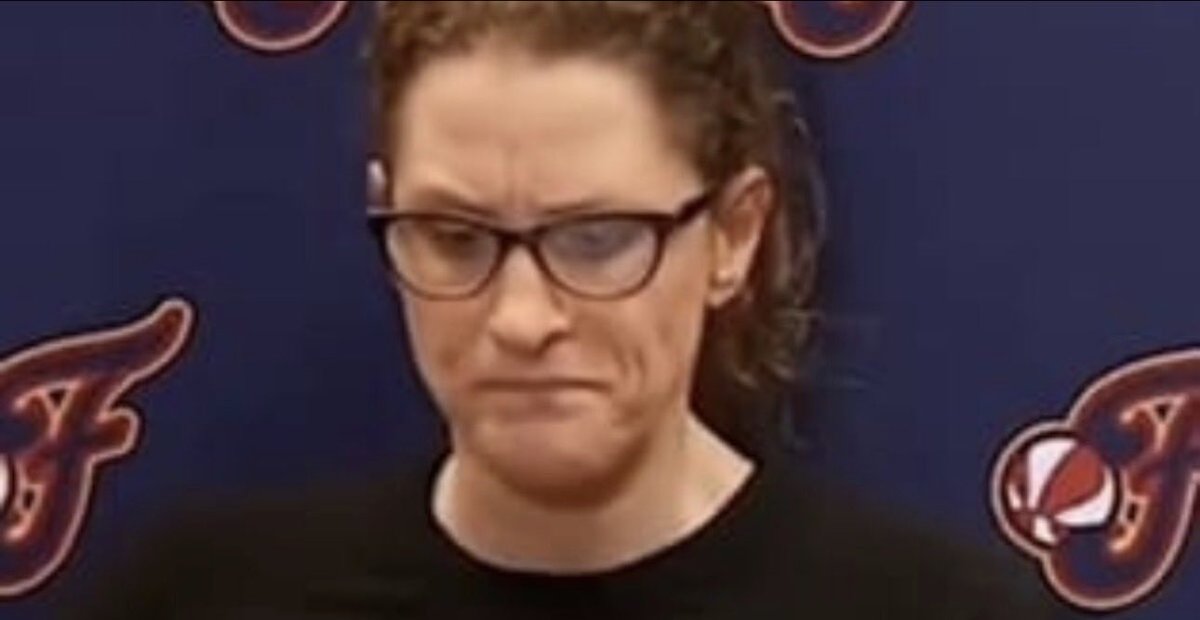 gatewaypundit's tweet photo. Fever Coach Steph White Appears Partially to Blame for the Continued Abuse of Caitlin Clark

Link in the comment section. https://t.co/gyRzZSi7Jt