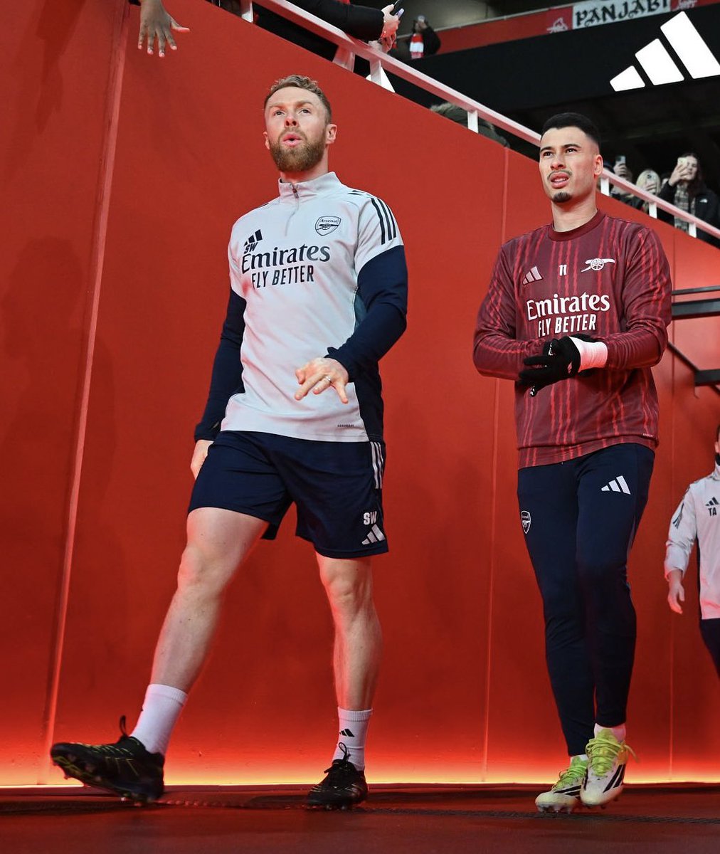 afcstuff's tweet photo. Arsenal medical staff departures since the end of the season:

Zafar Iqbal (Head of Medical) ❌
Sam Wilson (Lead Physical Performance Coach) ❌
Tom Allen (Head of Sports Science) ❌ https://t.co/0wnholxWVD