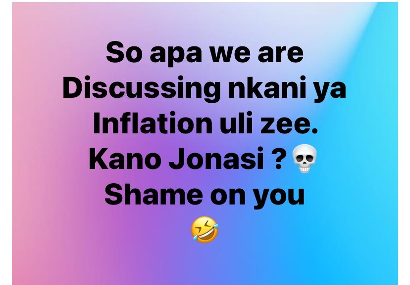 mostaphamwiinga's tweet photo. Ehh 😂😂😂 https://t.co/hcoOqRCMK9