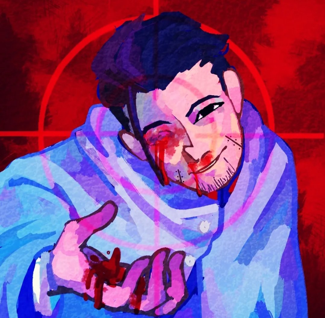 Hotrubbertar's tweet photo. @IDASH_Offi Bisa ya, deadline juga aman. Ini beberapa sample art yang agak gore 🩸
https://t.co/MSXaoWMTZ3 https://t.co/sTULkD0ITa