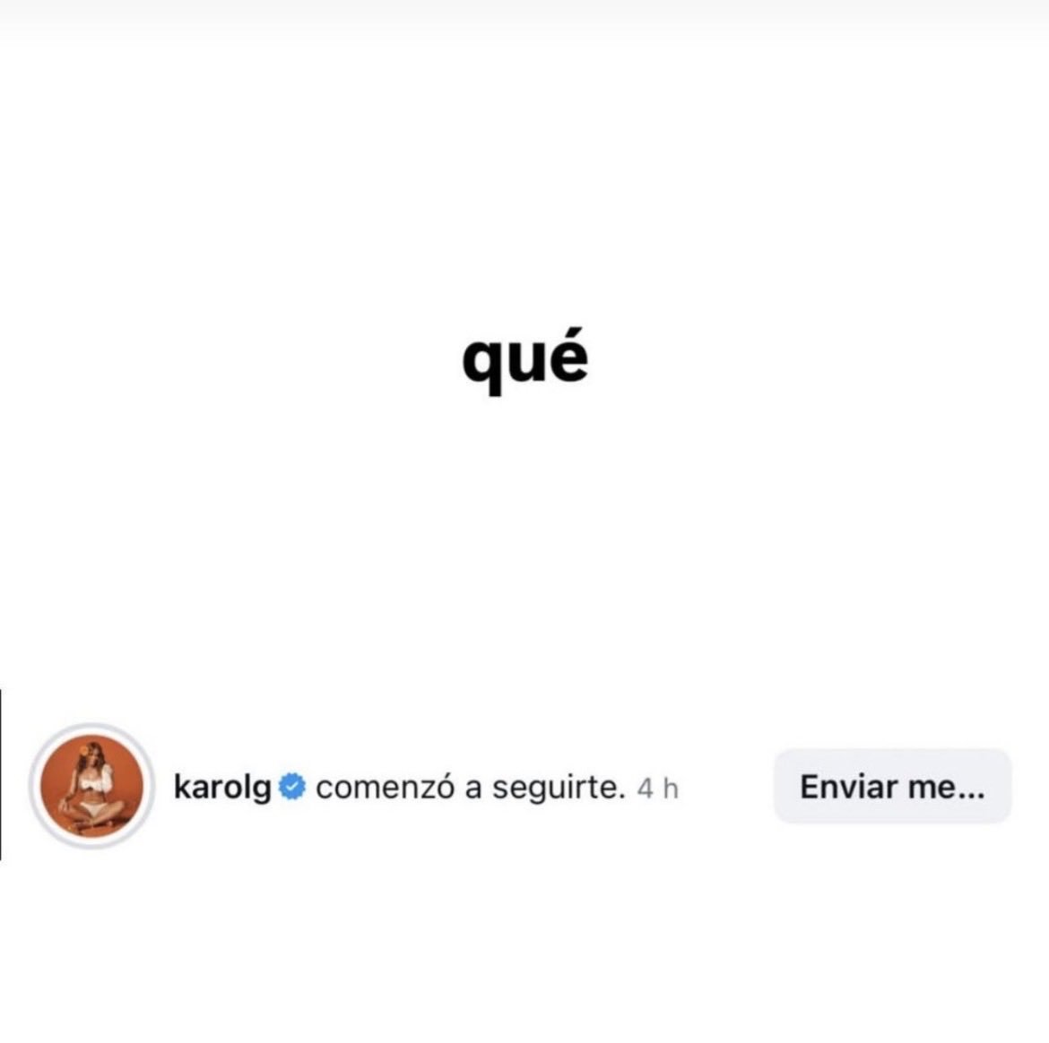 06tolex's tweet photo. Omg próximamente “Karol g en la choza” https://t.co/r2RGLd6oDO