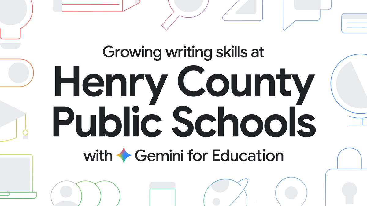 Google for Education tweet media