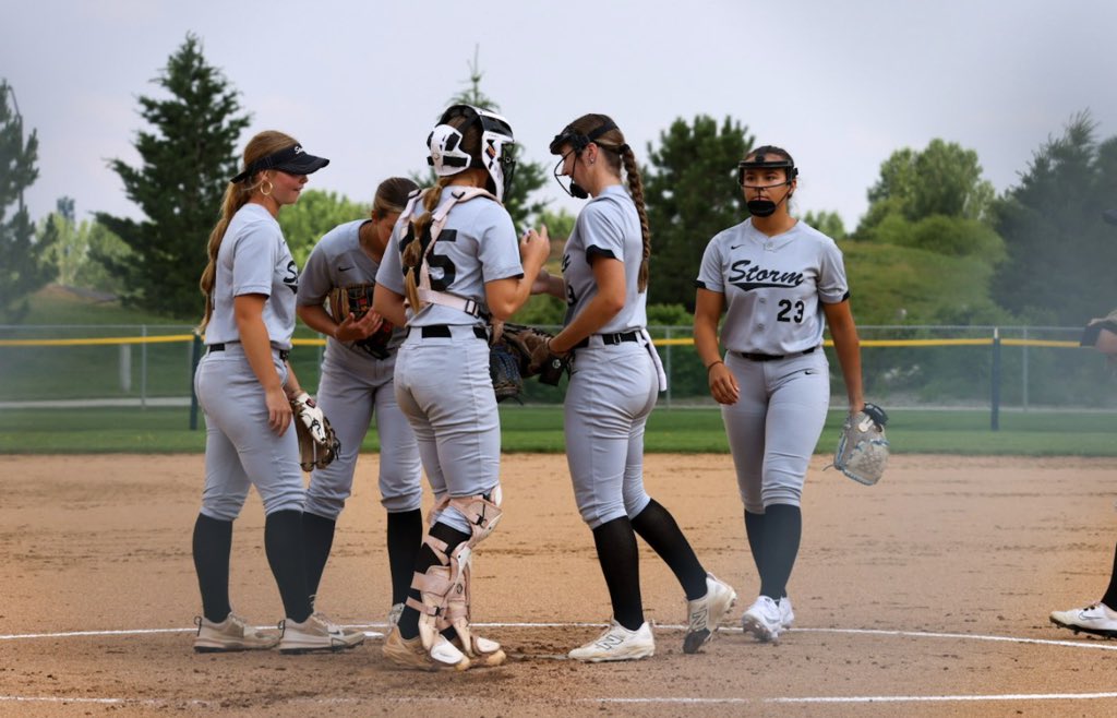 EastonSpriggs28's tweet photo. I had so much fun playing with AZ Storm Mathis 16u for the P5 this past weekend!! We placed second in the Wildcard division and now it’s time to go back to my team for the Sparkler!! @azstormcaptain @AZStormFastptch https://t.co/7l59fTCjon
