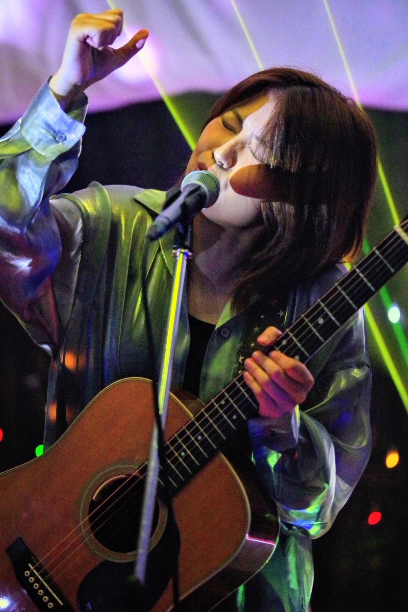 isao65's tweet photo. 26.06.28 YURIさん ライブ＠大井一丁目権現会館
アコースティックなのにロックって希少種。最近枯渇してきてるジャンルだから貴重なアーティストさんなんだよ。
#YURI #ライブ好きな人と繋がりたい #pentax #pentaxk1mkii #pentax_dfa70200 #ファインダー越しの私の世界 #キリトリセカイ https://t.co/ycvoJjH2Rb