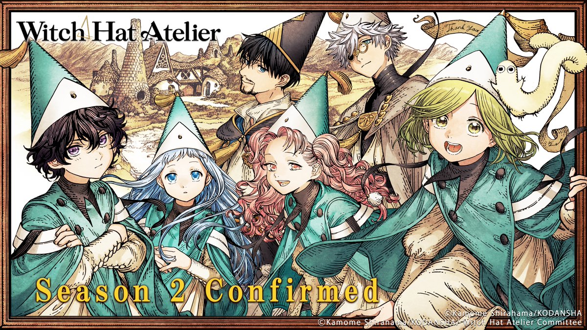 Crunchyroll tweet picture