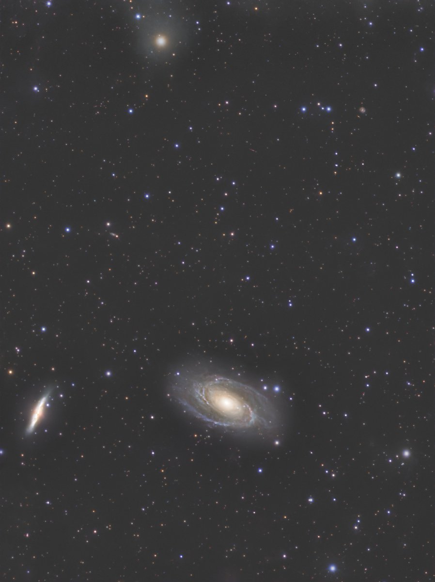 Miradomarr's tweet photo. When I am not trading, I play around with my interest in space and astrophotography. This is a re-edited version of what I posted a while back but with far better results this time round. Just need the sky to clear up so I can do some more.
#seestar #astrophotography #s30pro #zwo