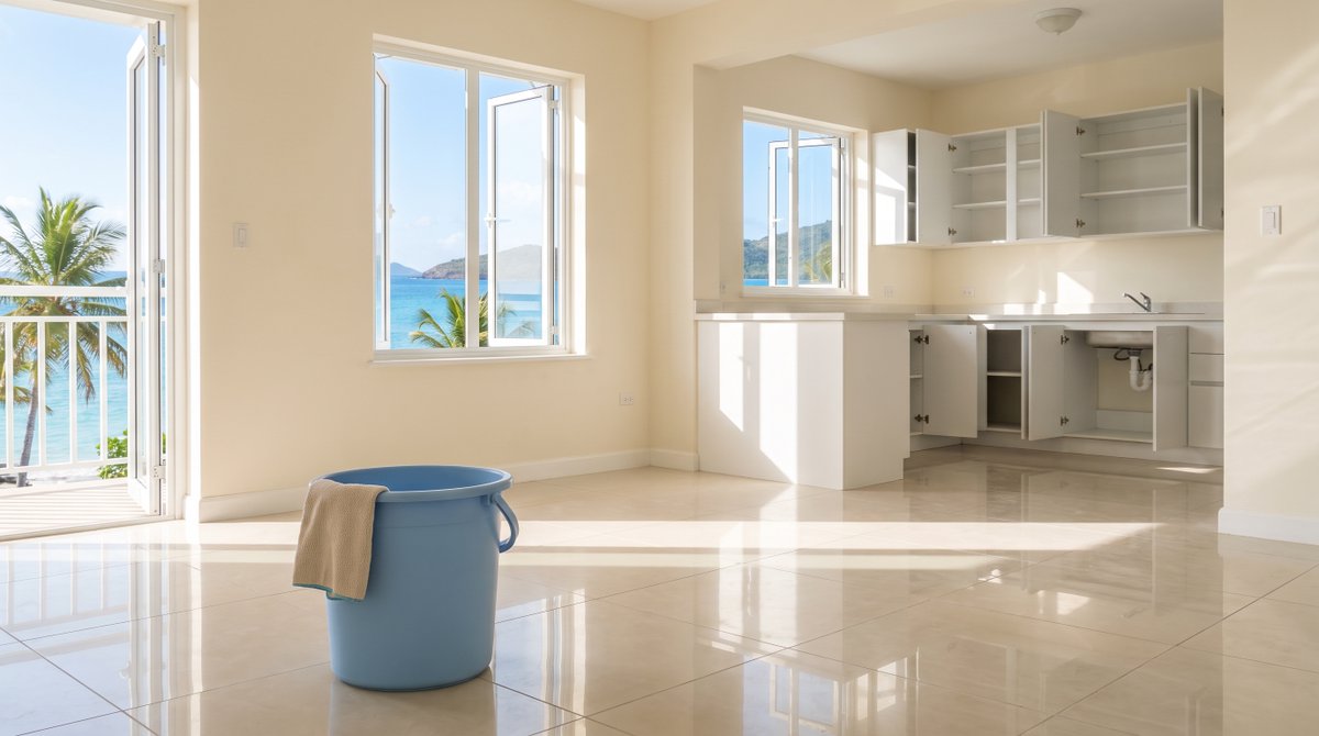dreamcleancw's tweet photo. What Does a Move-In Cleaning Include?
A room-by-room move in cleaning checklist covering kitchens, bathrooms, bedrooms, and the tropical-specific tasks properties in Curaçao need before move-in day.
https://t.co/8bUzGv9gbM https://t.co/P07lcYdVZP