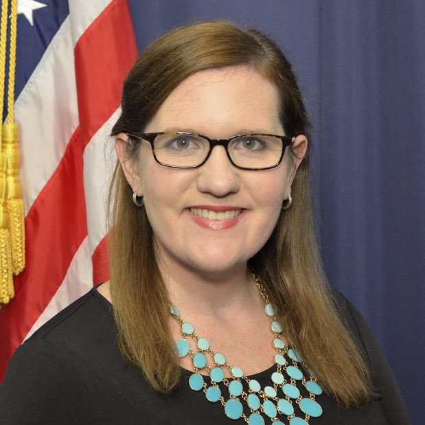 EricLDaugh's tweet photo. 🚨 BREAKING: In a BIG ruling, US Supreme Court 6-3 ALLOWS President Trump to FIRE Democrat FTC commissioner Rebecca Slaughter and ABOLISHES the rule that initially blocked him from doing so

A nearly CENTURY-OLD precedent has just been overturned 

Great! He is the CHIEF EXECUTIVE! 🇺🇸 

Should’ve applied this logic to the Federal Reserve. NO ROGUE BRANCHES OF GOVERNMENT!