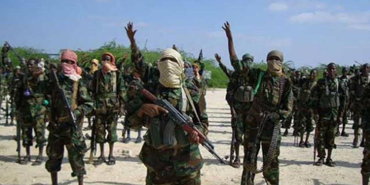 instablog9ja's tweet photo. B%ko Haram reportedly disguised as soldiers and forest guards to abd¥ct Borno NECO candidates and teacher https://t.co/5GOEbn1oiq