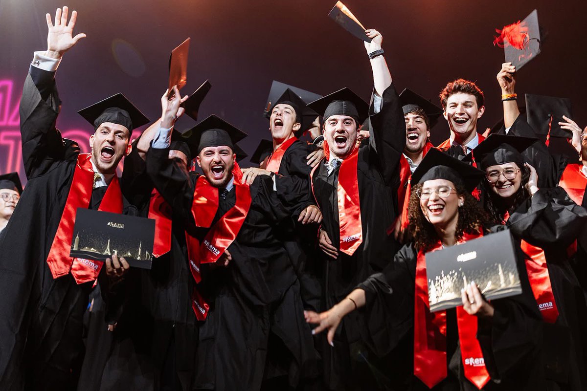 SKEMA Business School tweet media