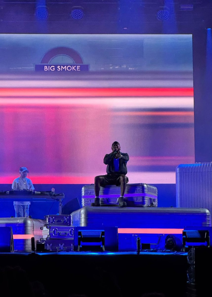 purgempx's tweet photo. Skepta performing at Brussels (2026) https://t.co/rrP0NdTaAH