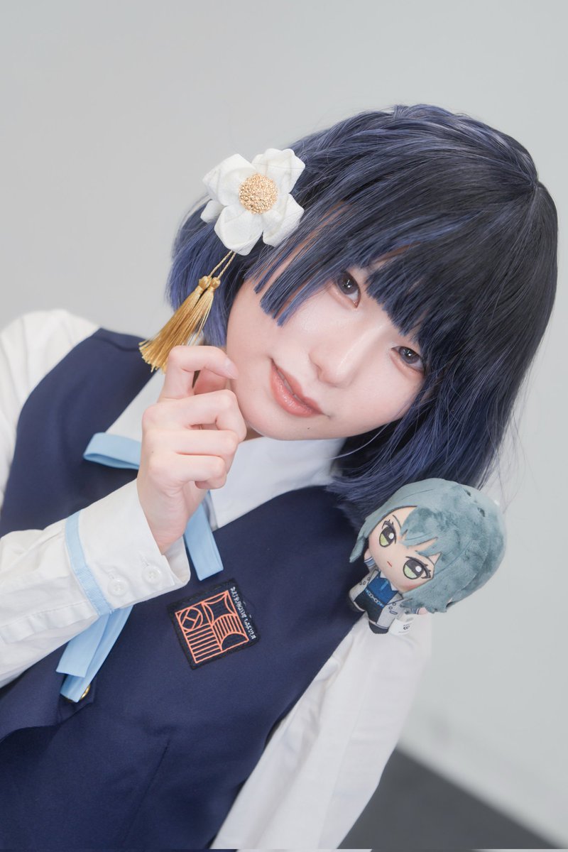コスプレ / cosplay 学園アイドルマスター / 秦谷美鈴 #GSF03 #学マスcos