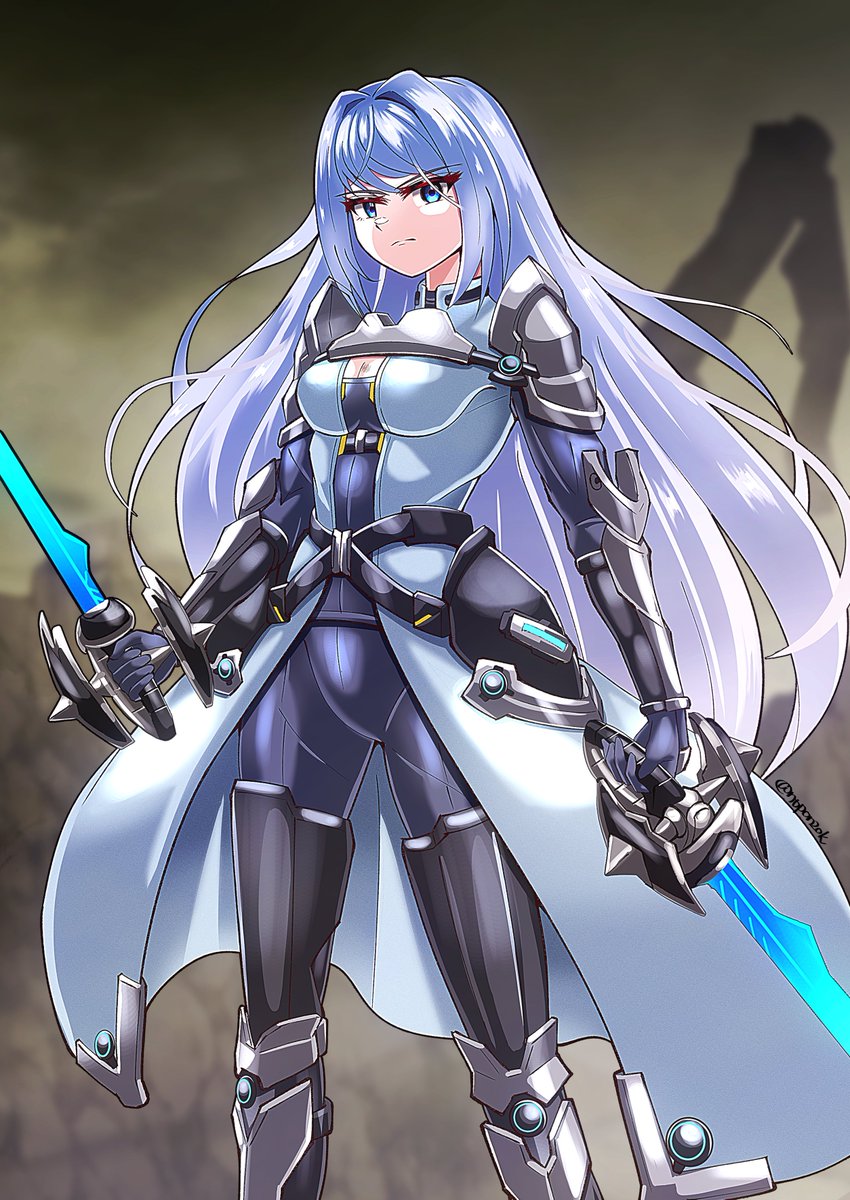noponzok's tweet photo. 白銀のエセル
#ゼノブレイド3 
#XenobladeChronicles3 https://t.co/yMyMJkNv55