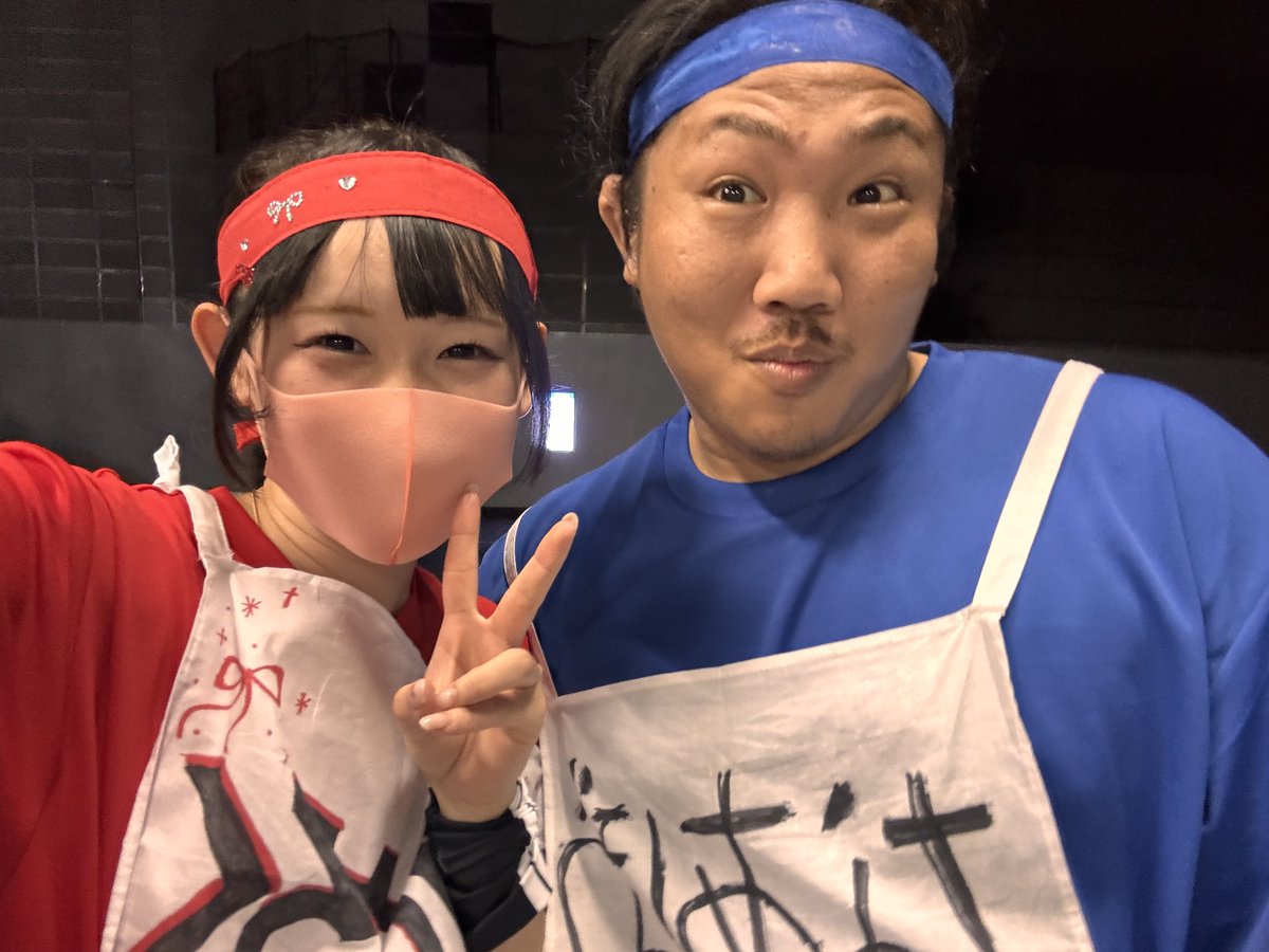 r_sus_'s tweet photo. 運動会めちゃくちゃ楽しかったです！
色んな配信者さんに会えて大興奮でした💪( ¨̮ 💪)
誘ってくださって本当にありがとうございました!!

#二ファフェス
#ツイキャス運動会 https://t.co/HIm3jnNjak