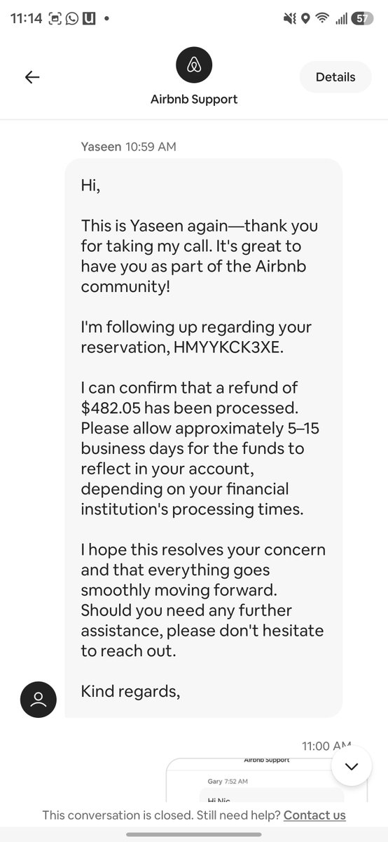 Rhodes2Gl0ry's tweet photo. Day 6: @Airbnb reservation HMYYKCK3XE was uninhabitable—even your support team admitted it with a refund. Yet, you're now suppressing my factual review to protect the host. Why hide guest safety issues to manage your reputation? FTC complaint filed. @AirbnbHelp https://t.co/ljCPiwSp8t