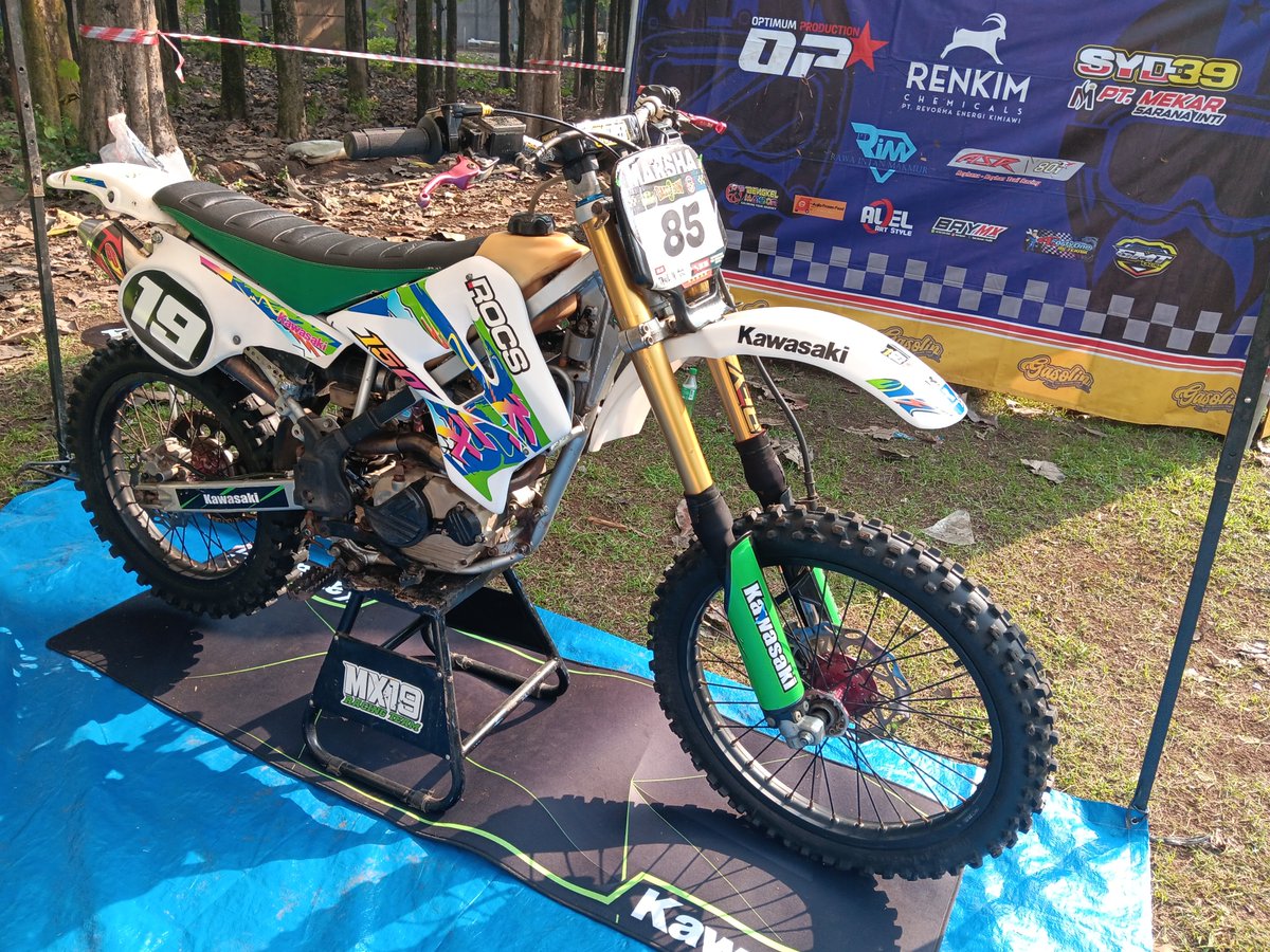 MarshaM19's tweet photo. MX19 Racing Team di Event Gassbon Race Bogor 27 - 28 Juni 2026 https://t.co/3Ew4fTXdAg