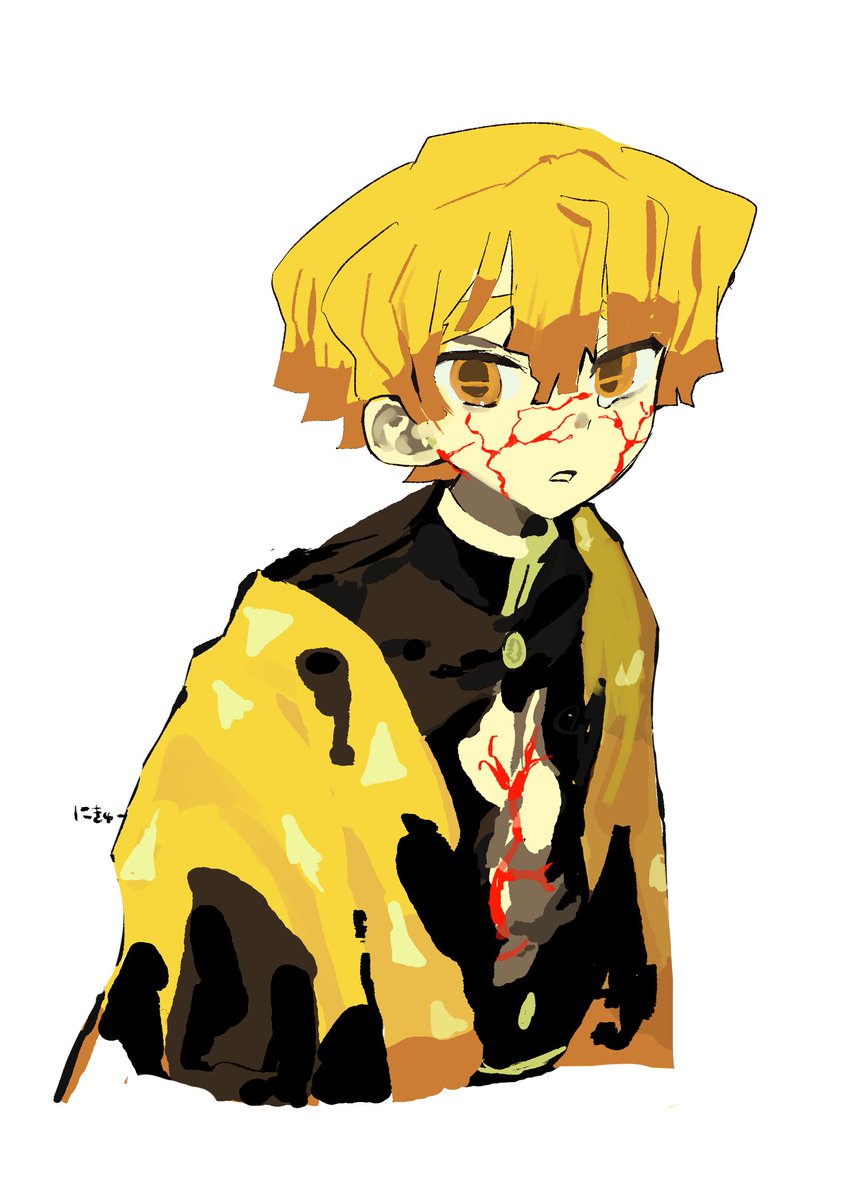 2kyuuz's tweet photo. ステの雰囲気（善獪） https://t.co/pCvwXHeWqV