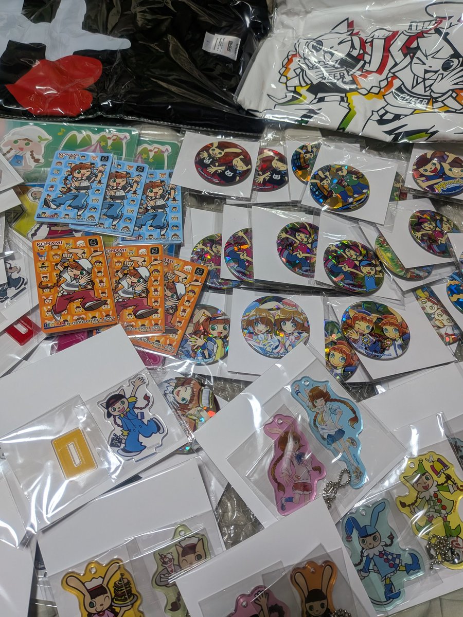 subshib's tweet photo. ミミニャミくじ届いた https://t.co/axatzr1Z9M