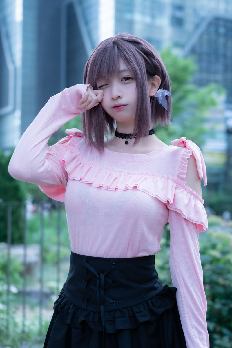 toto_ruu's tweet photo. 東雲絵名 https://t.co/jJGk2ZlDxg