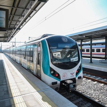 Marmaray Yenikapı İstasyonu'nda Üzücü Olay: Bir Vatandaş Hayatını Kaybetti