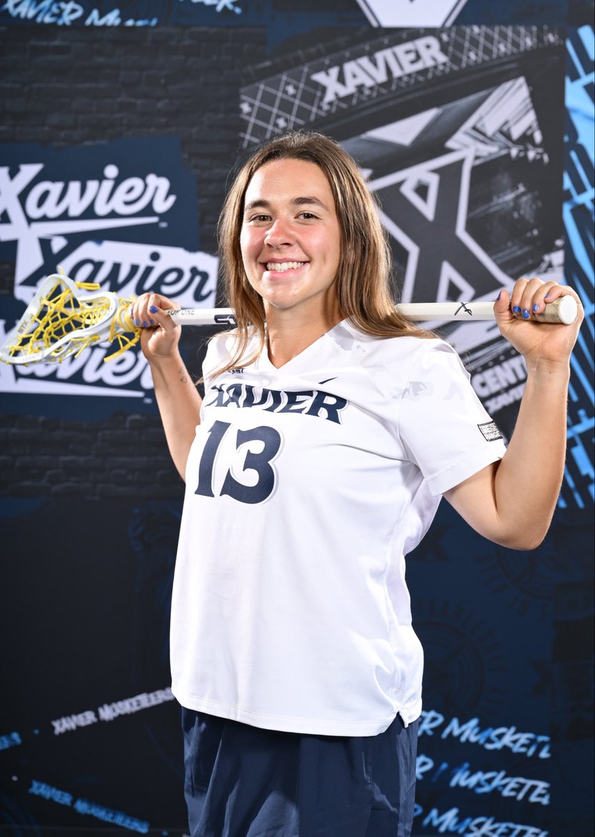 XavierWLAX's tweet photo. Happy birthday, Mia! 🥳
#LetsGoX https://t.co/GlEqq9BnmH