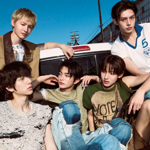 AboutMusicYT's tweet photo. Sasaengs have reportedly attached GPS trackers to CORTIS' vehicles in Paris, and hired drivers to stalk the members' private and personal schedules during the recent fashion week. https://t.co/D7m3yMsfOq
