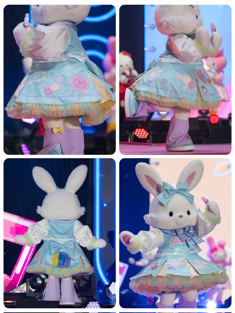 calllha's tweet photo. メルちゃんのチアリス衣装です📝
ぬい服作りやコーデのご参考になれば嬉しいです👗✨
#ウィッシュミーメル
#チアリステイルズ https://t.co/ehoZA43GSR