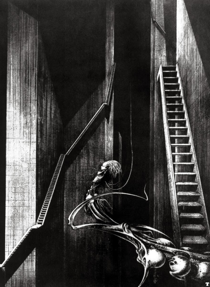 doberes's tweet photo. H R Giger https://t.co/Dgp7c7SRzu