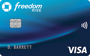 USCreditCard's tweet photo. Chase Freedom Rise Credit Card Review (No Credit History Required) (2026.6 Update) https://t.co/BPo2joARSw https://t.co/Nk0wBJrF7k