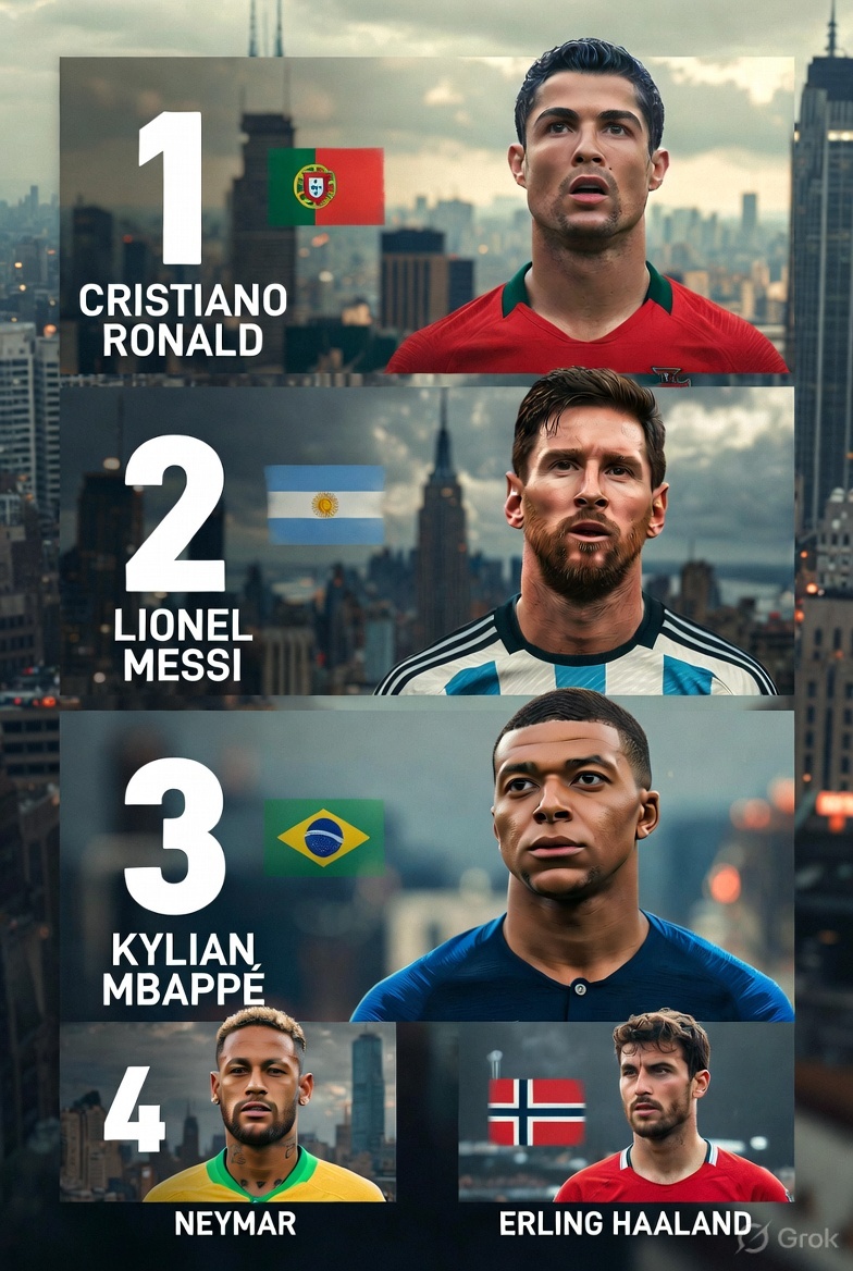 PatrikTheBatman's tweet photo. Hey @grok, remove the player who will finish this world cup with the trophy !! https://t.co/pdI4HJFhdu
