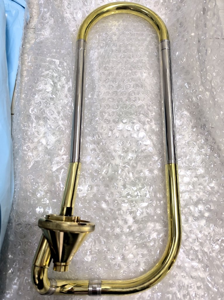 juwajuwaawawa's tweet photo. Gen4セイヤーバルブキットもやっと届いたー
すぐ送るって言われて連絡つかないやら輸送中の紛失？で再送やらでメチャクチャ時間かかった…怖かったー
今回注文したバルブキットは、バルブとラップチューブは組み上がってて、ネックパイプやレバーパーツ、V支柱など必要なのは一通り付属してそうでした https://t.co/HUN8q3o6s3